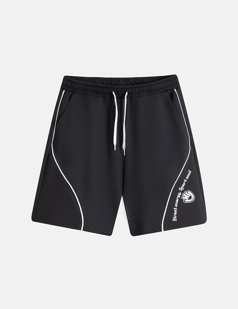 Quần short dệt kim